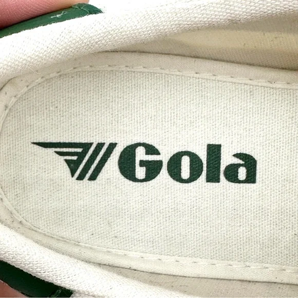 Gola Classics Men’s Badminton Sneakers 9 EUC - Picture 8 of 10